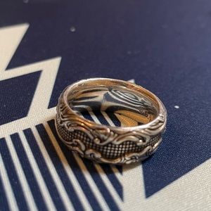 David yurman waves band size 12